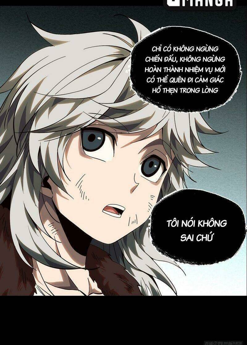 Đại Tượng Vô Hình - Chapter 150 - Page 25