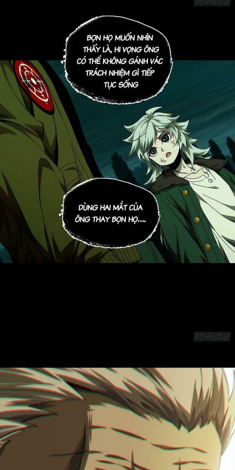 Đại Tượng Vô Hình - Chapter 150 - Page 26