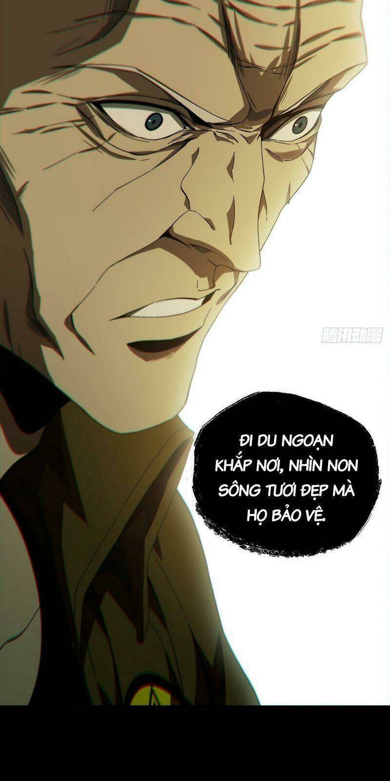 Đại Tượng Vô Hình - Chapter 150 - Page 27