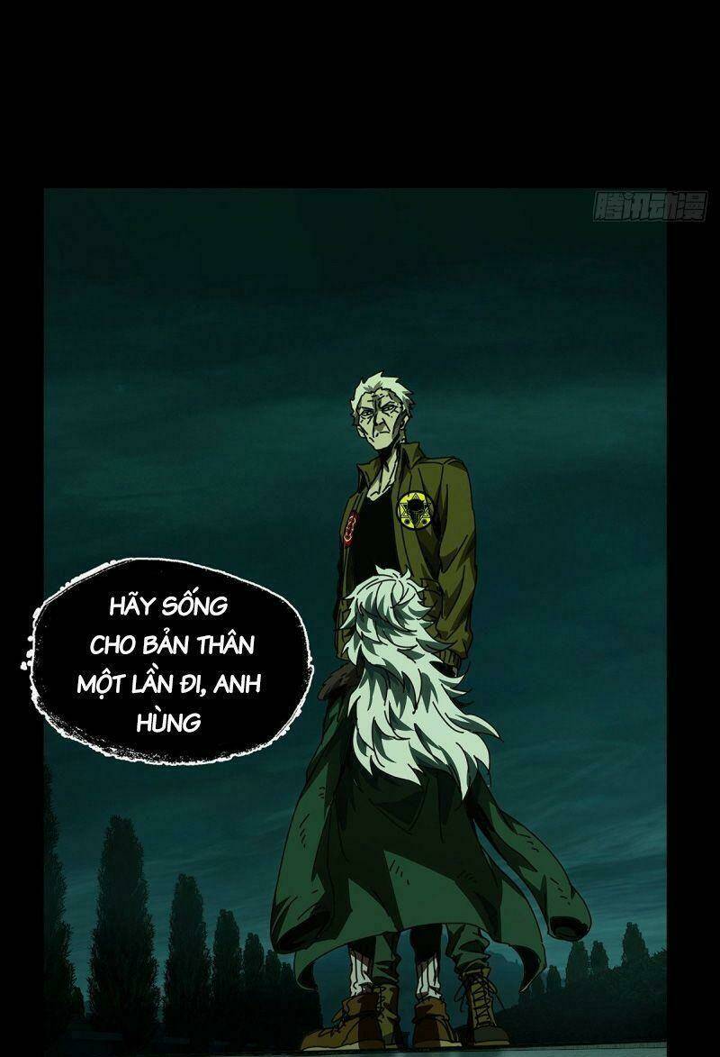 Đại Tượng Vô Hình - Chapter 150 - Page 28