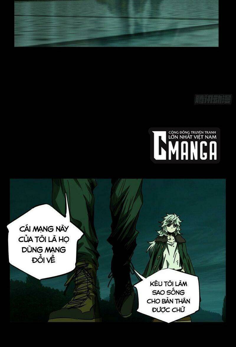 Đại Tượng Vô Hình - Chapter 150 - Page 29