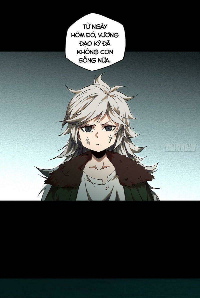 Đại Tượng Vô Hình - Chapter 150 - Page 30