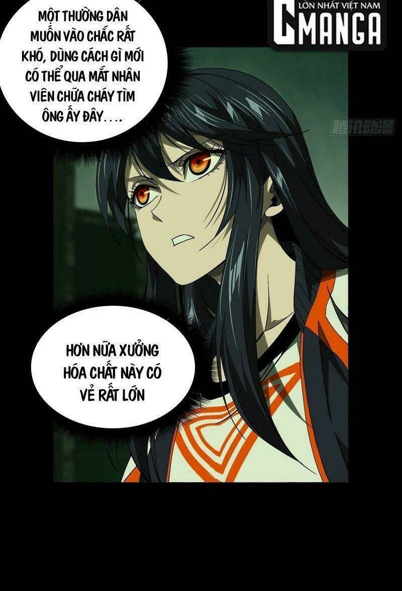 Đại Tượng Vô Hình - Chapter 150 - Page 7