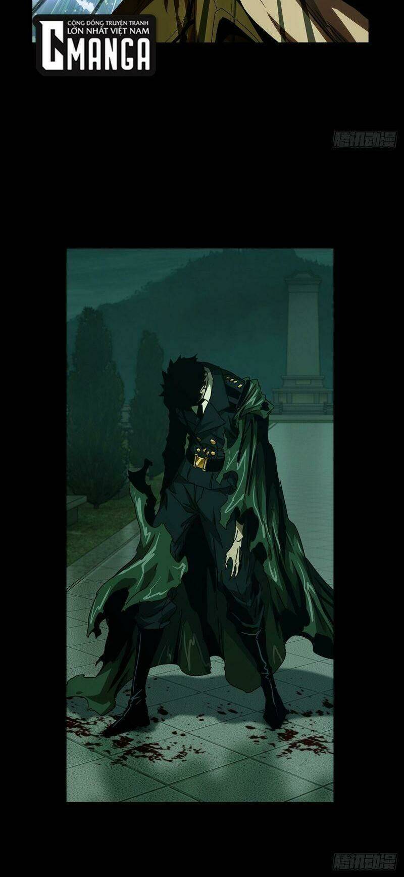 Đại Tượng Vô Hình - Chapter 151 - Page 9