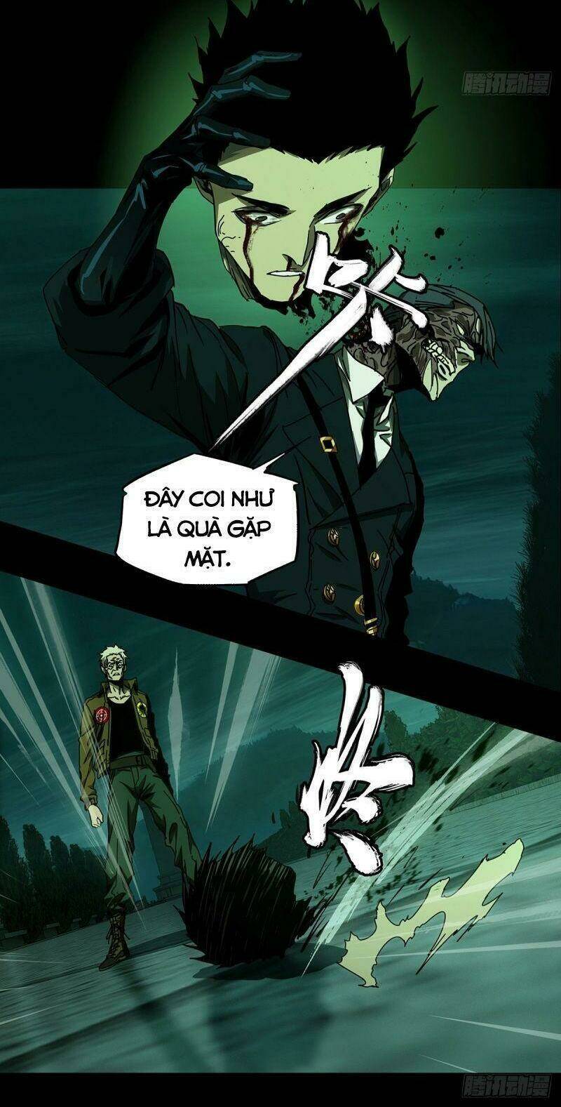 Đại Tượng Vô Hình - Chapter 151 - Page 13