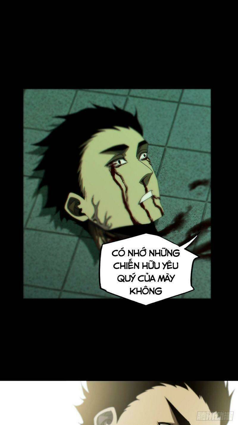 Đại Tượng Vô Hình - Chapter 151 - Page 14