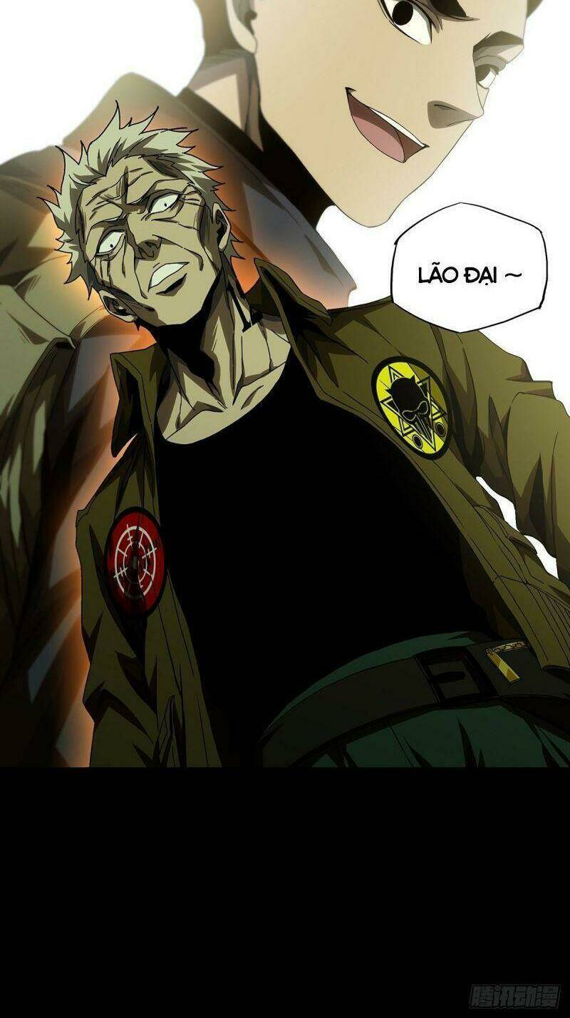 Đại Tượng Vô Hình - Chapter 151 - Page 15