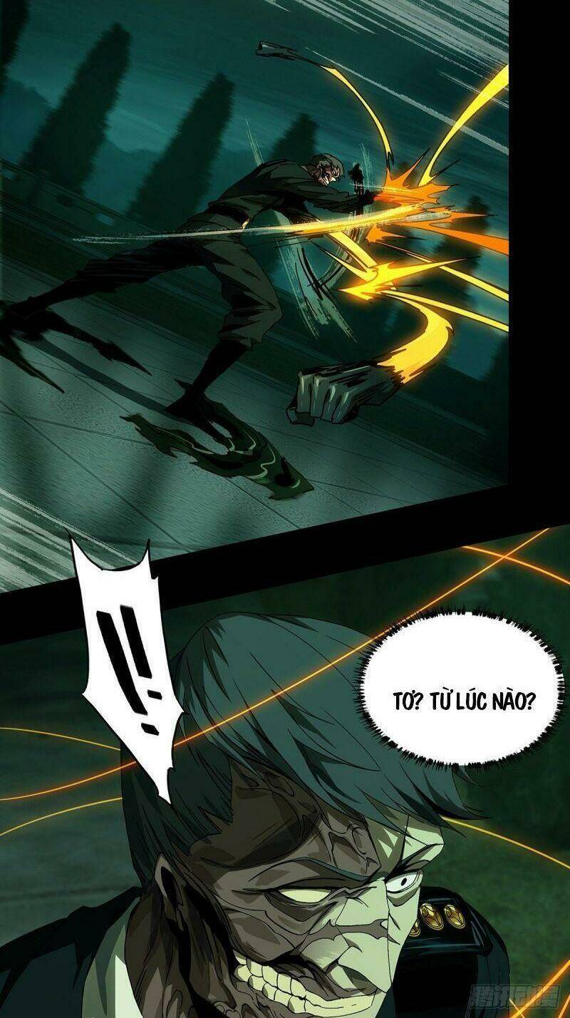 Đại Tượng Vô Hình - Chapter 151 - Page 21