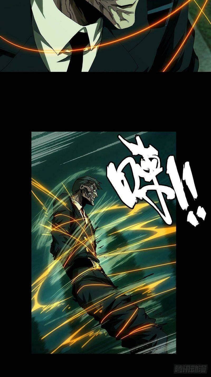 Đại Tượng Vô Hình - Chapter 151 - Page 22