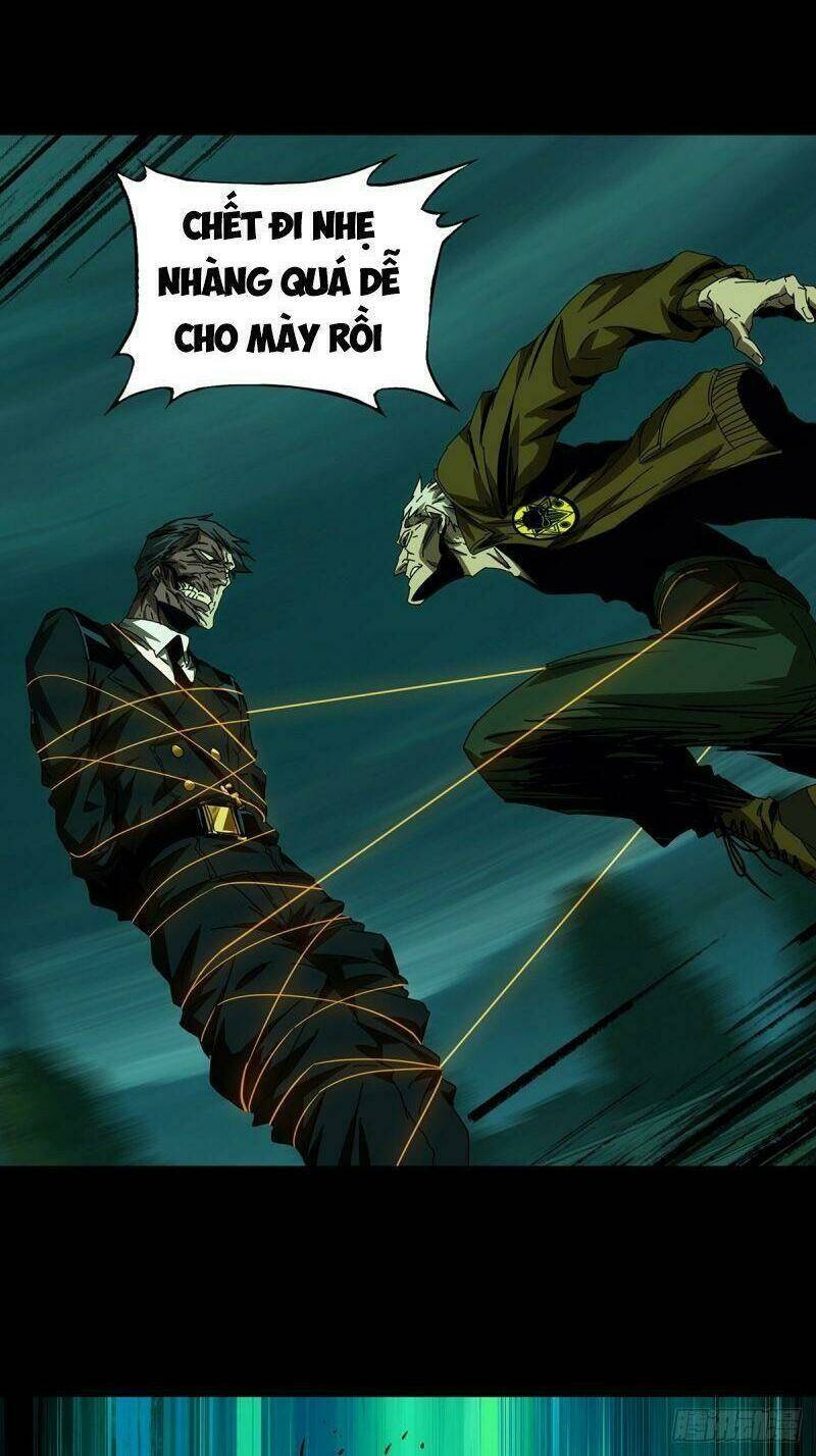 Đại Tượng Vô Hình - Chapter 151 - Page 23