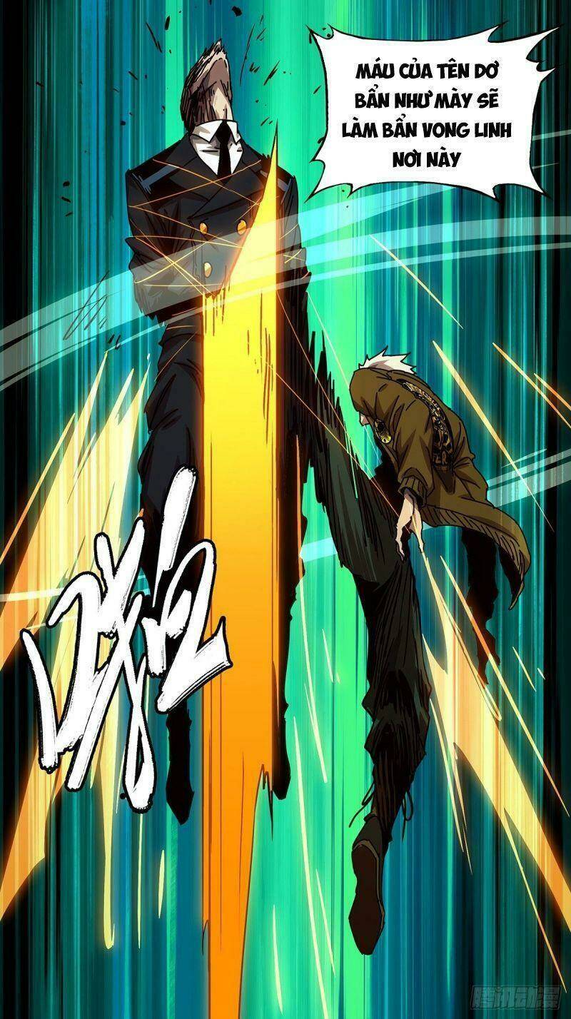 Đại Tượng Vô Hình - Chapter 151 - Page 24