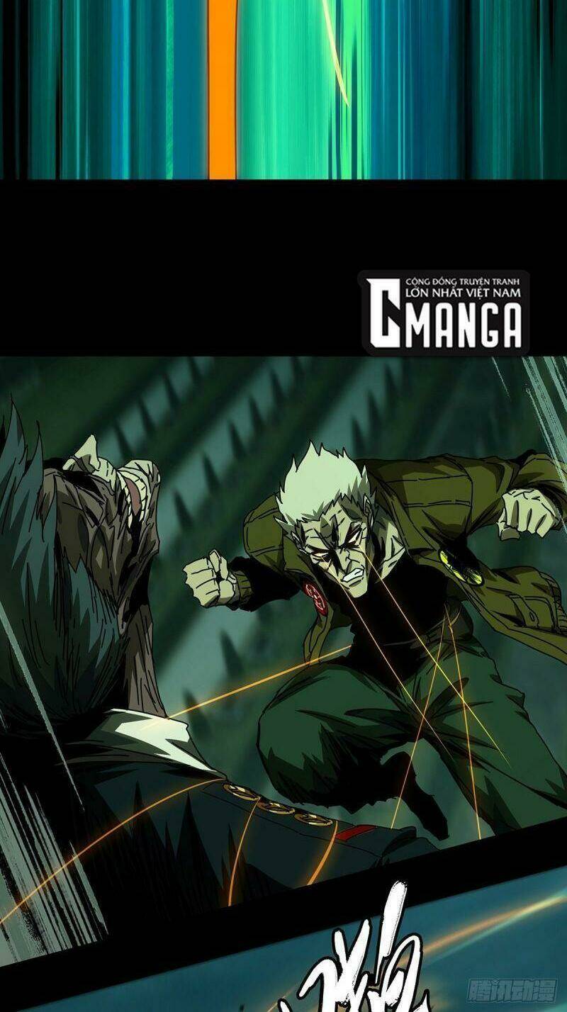 Đại Tượng Vô Hình - Chapter 151 - Page 25