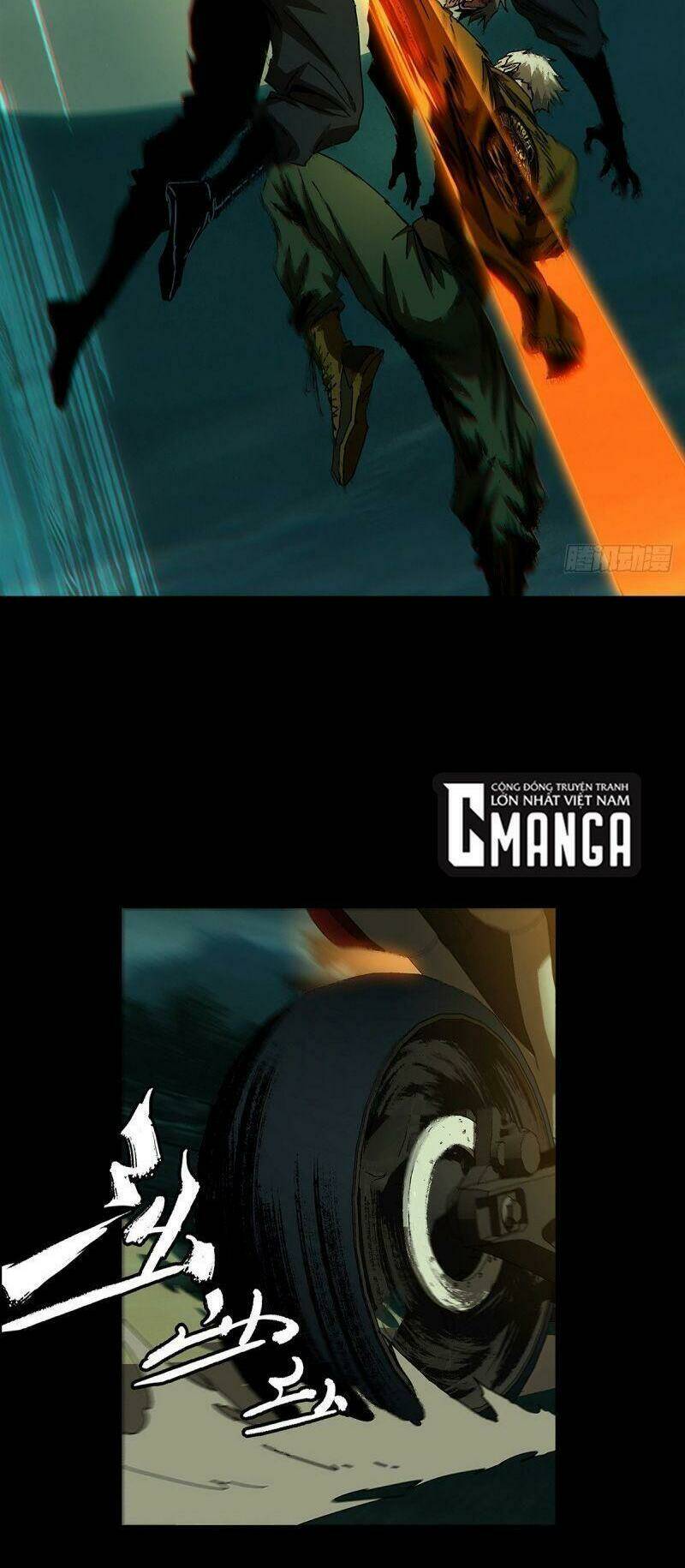 Đại Tượng Vô Hình - Chapter 151 - Page 29