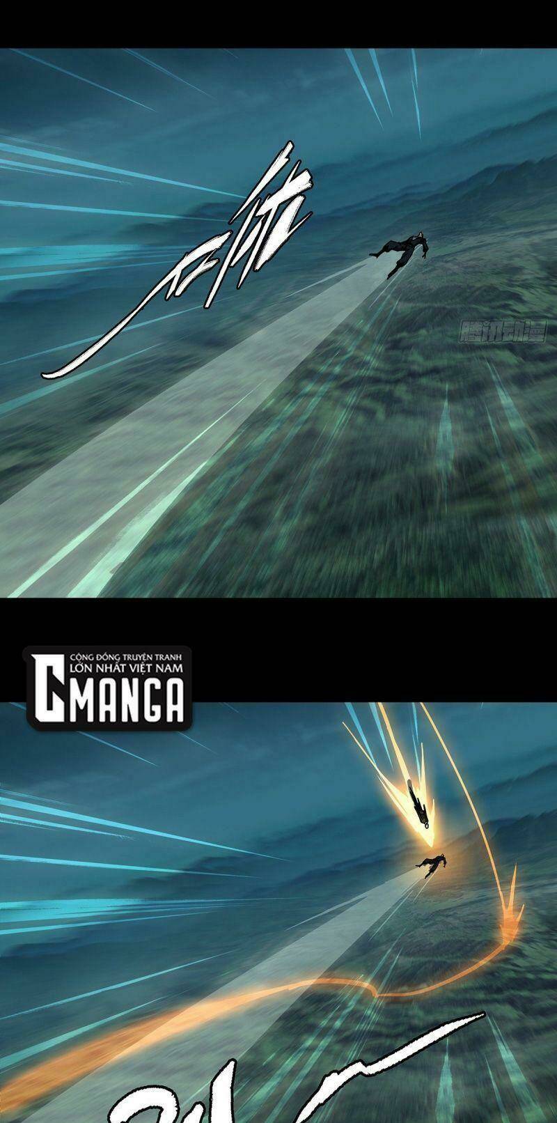 Đại Tượng Vô Hình - Chapter 151 - Page 32