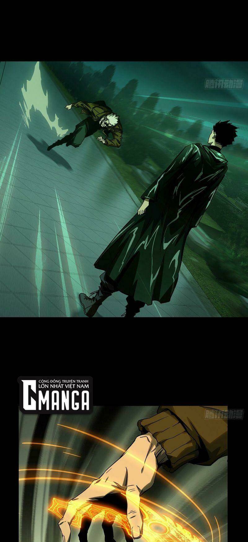 Đại Tượng Vô Hình - Chapter 151 - Page 4