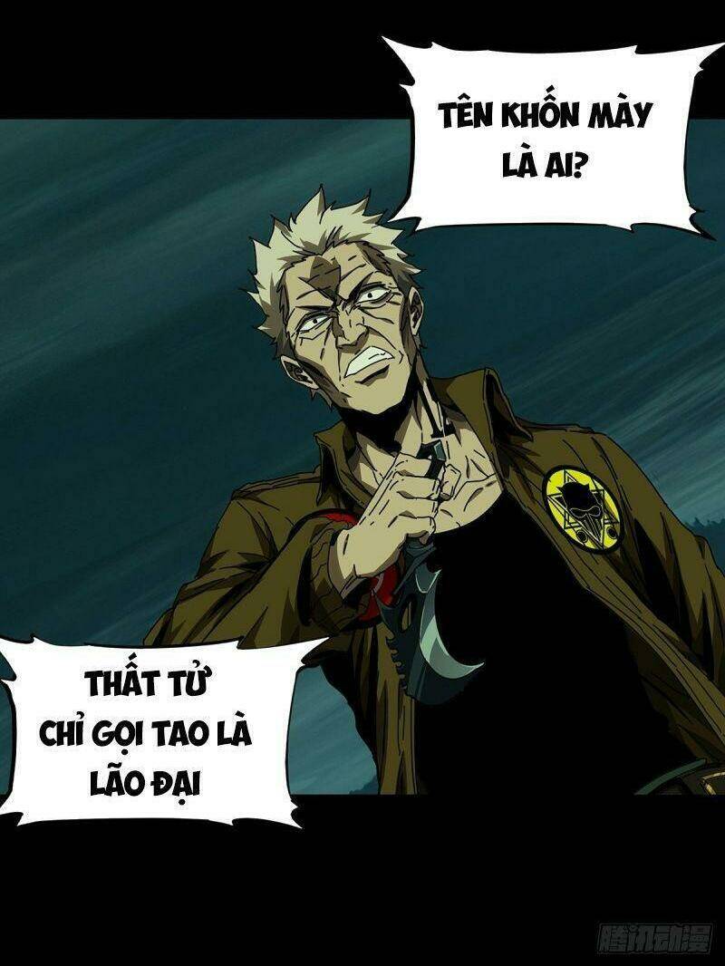 Đại Tượng Vô Hình - Chapter 151 - Page 7