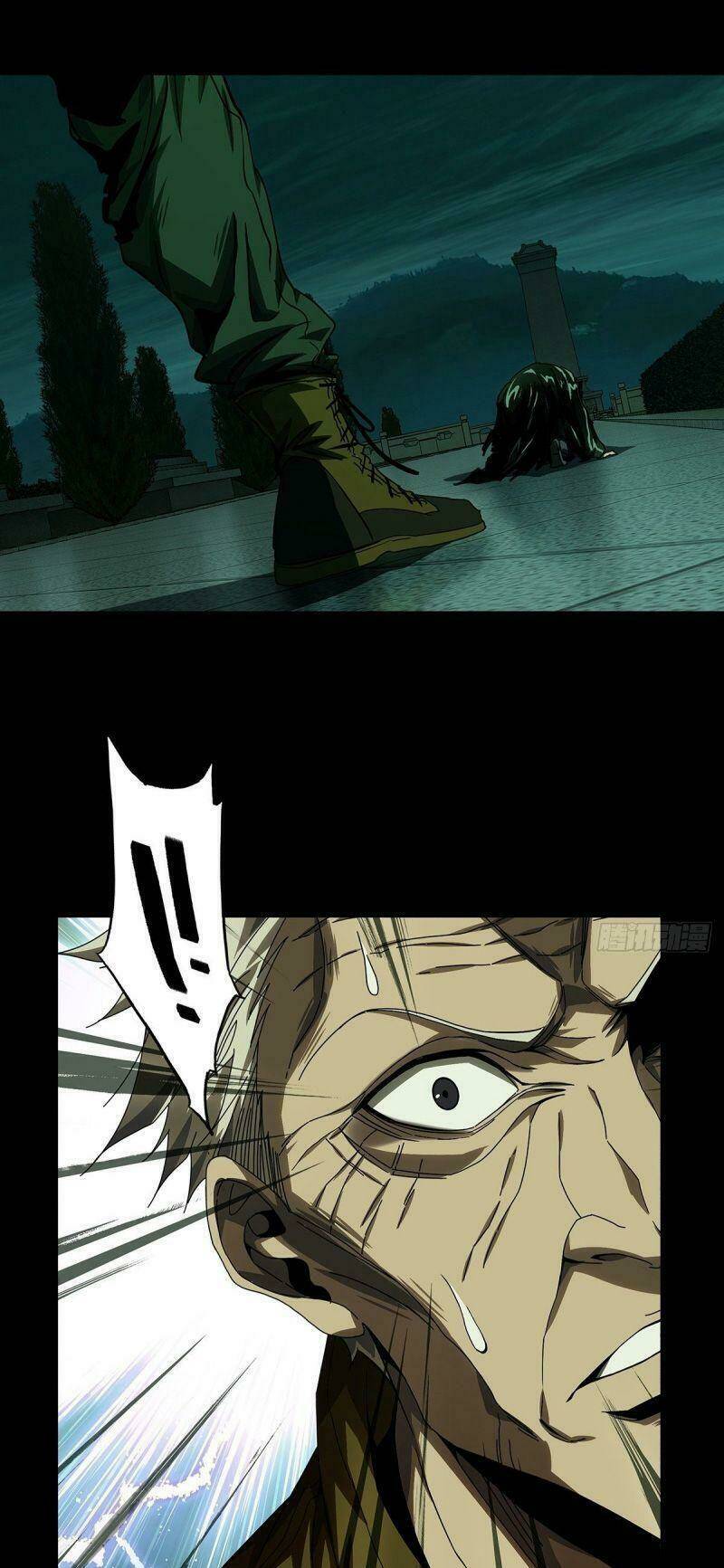 Đại Tượng Vô Hình - Chapter 151 - Page 8