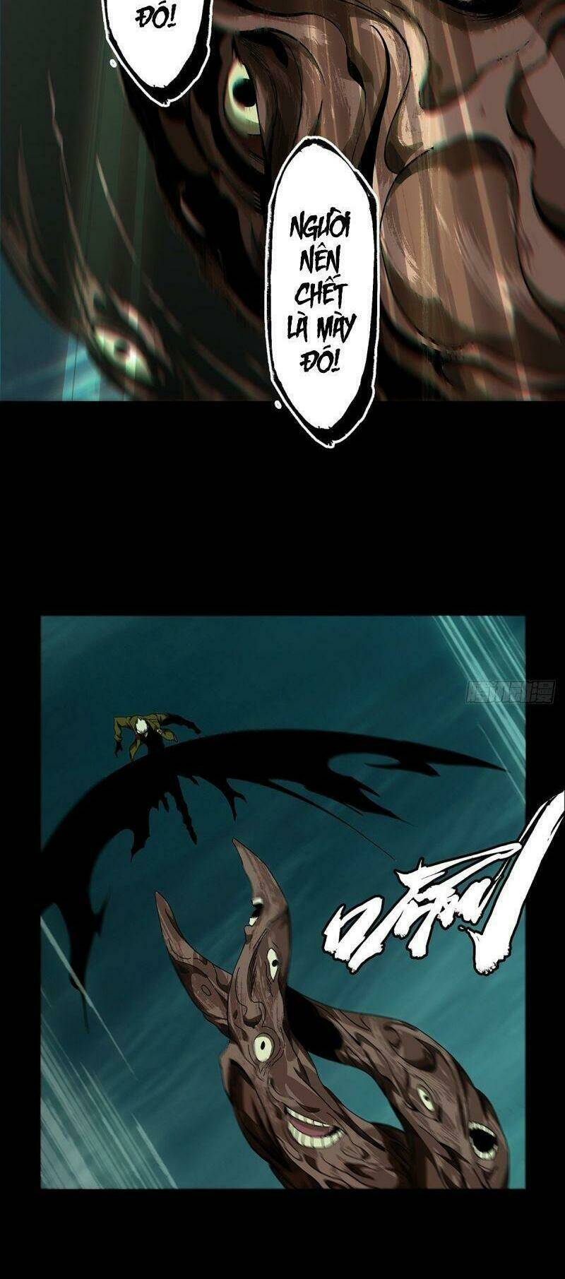 Đại Tượng Vô Hình - Chapter 152 - Page 11