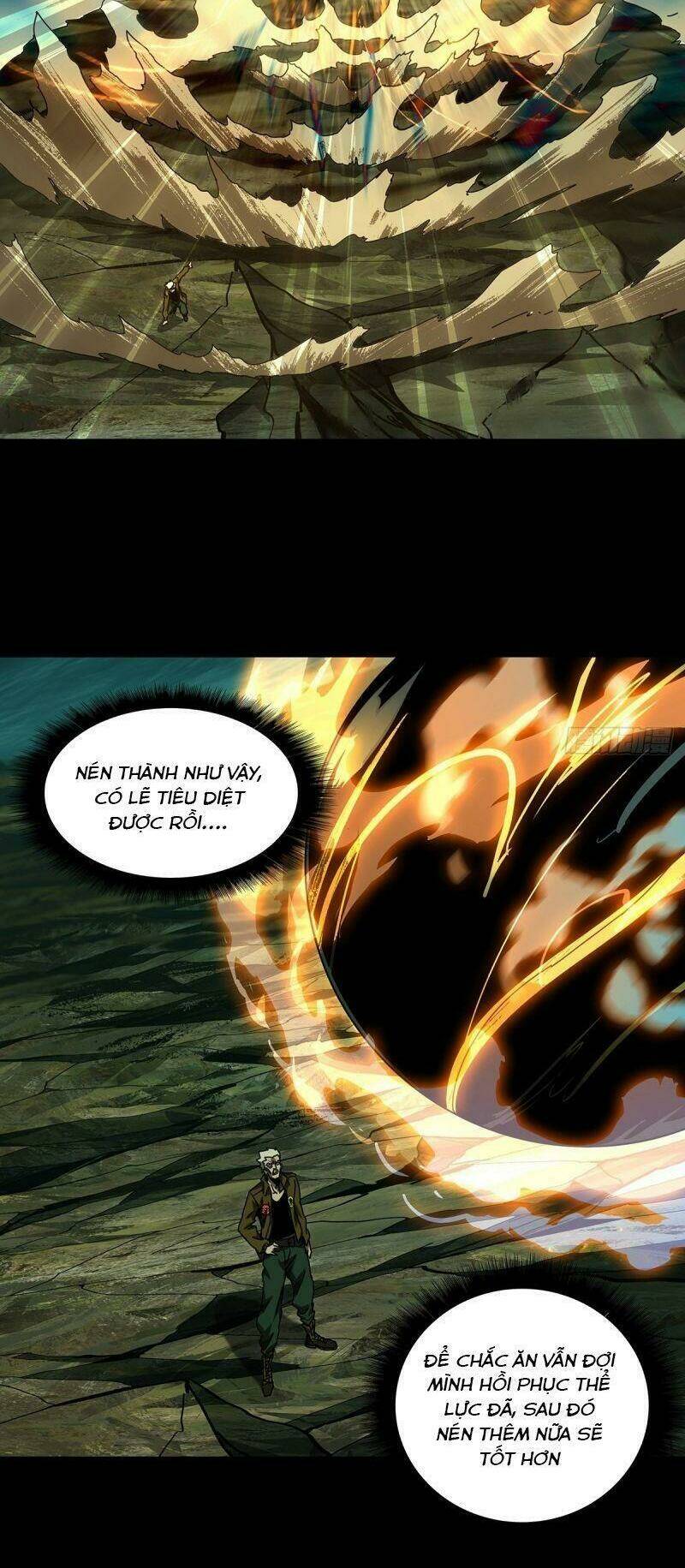 Đại Tượng Vô Hình - Chapter 152 - Page 15