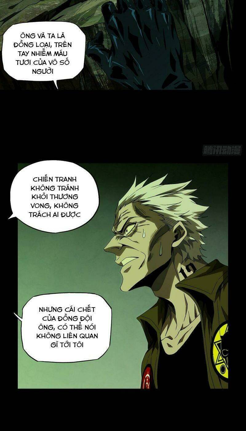 Đại Tượng Vô Hình - Chapter 152 - Page 17