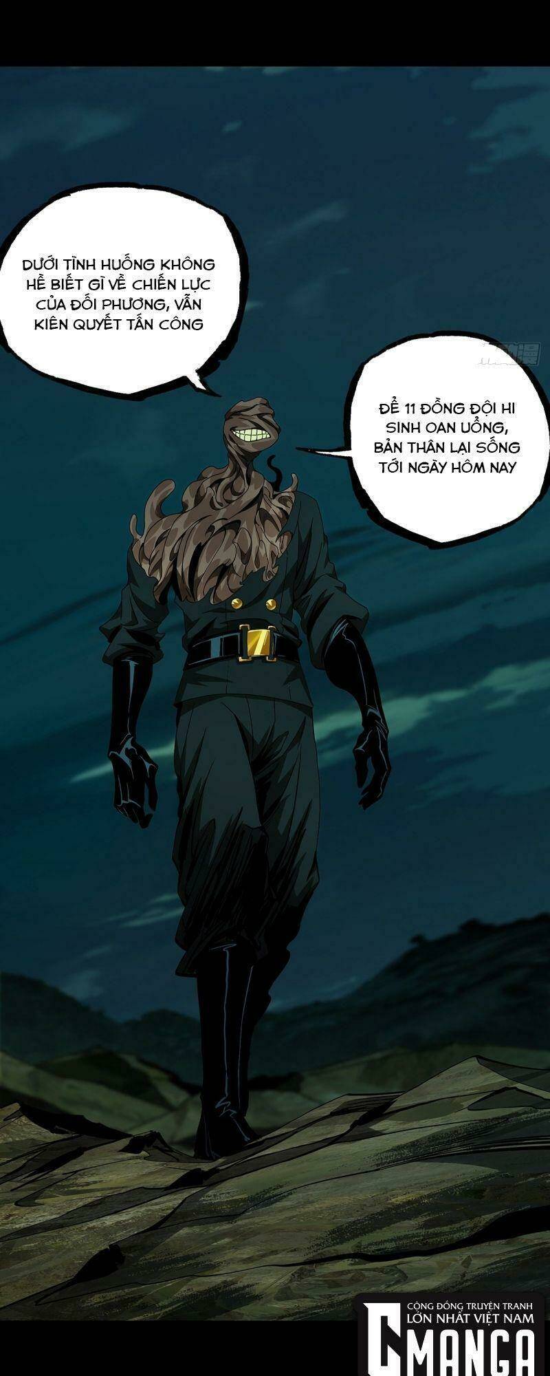 Đại Tượng Vô Hình - Chapter 152 - Page 18