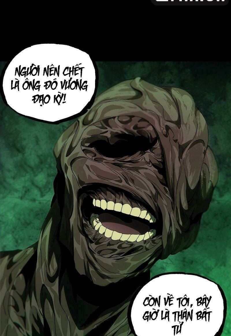 Đại Tượng Vô Hình - Chapter 152 - Page 19