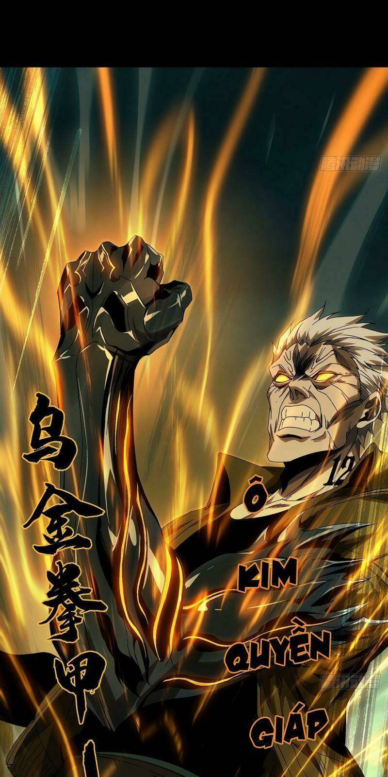 Đại Tượng Vô Hình - Chapter 152 - Page 21