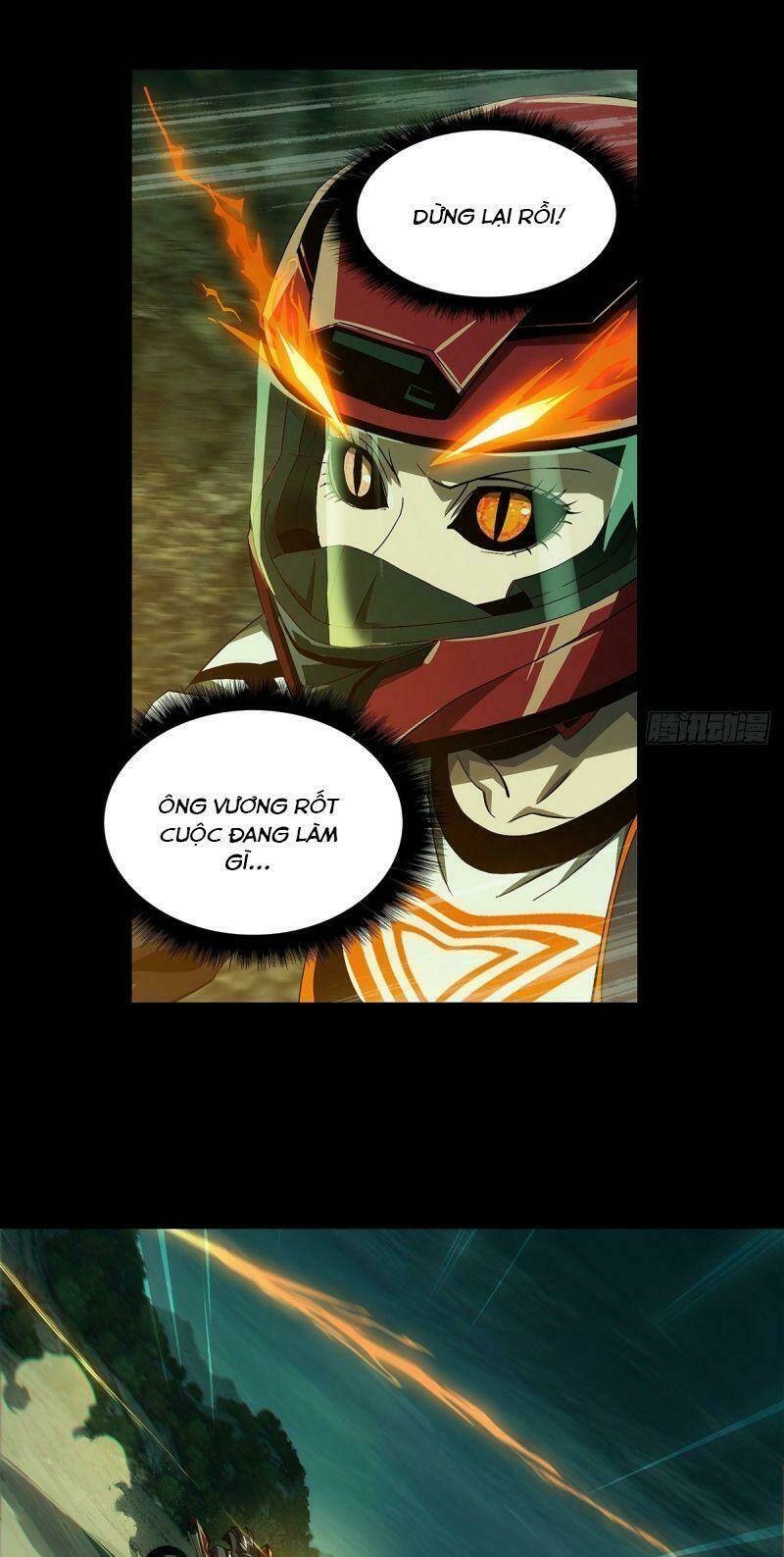 Đại Tượng Vô Hình - Chapter 152 - Page 27