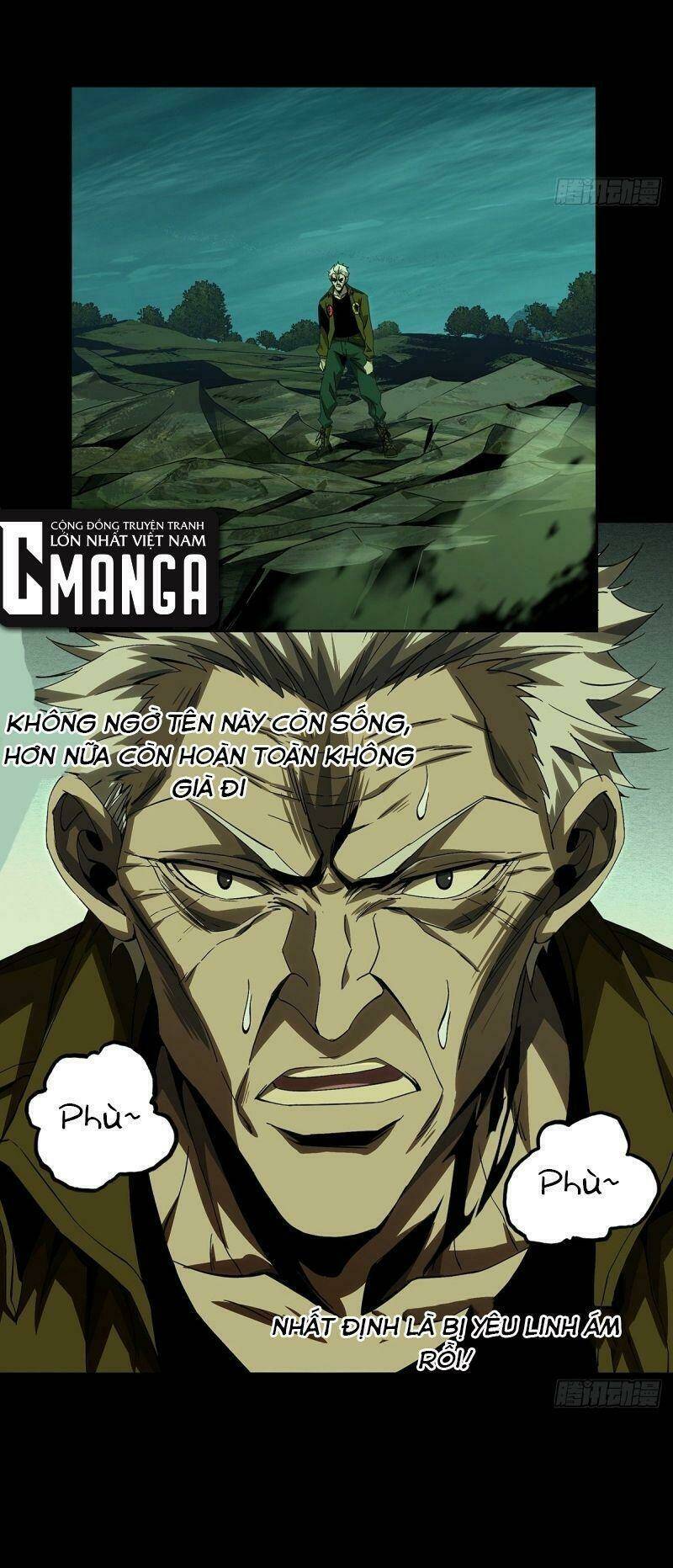 Đại Tượng Vô Hình - Chapter 152 - Page 33