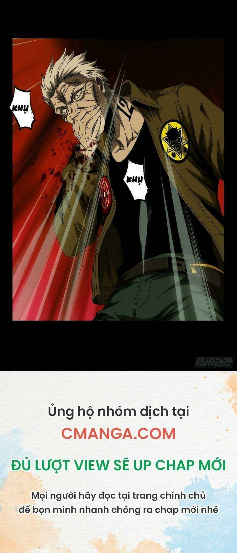 Đại Tượng Vô Hình - Chapter 152 - Page 34