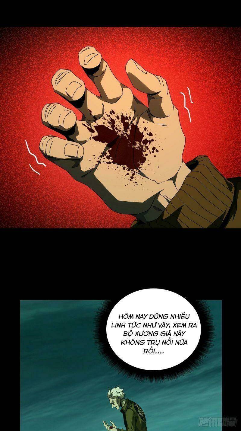 Đại Tượng Vô Hình - Chapter 152 - Page 35