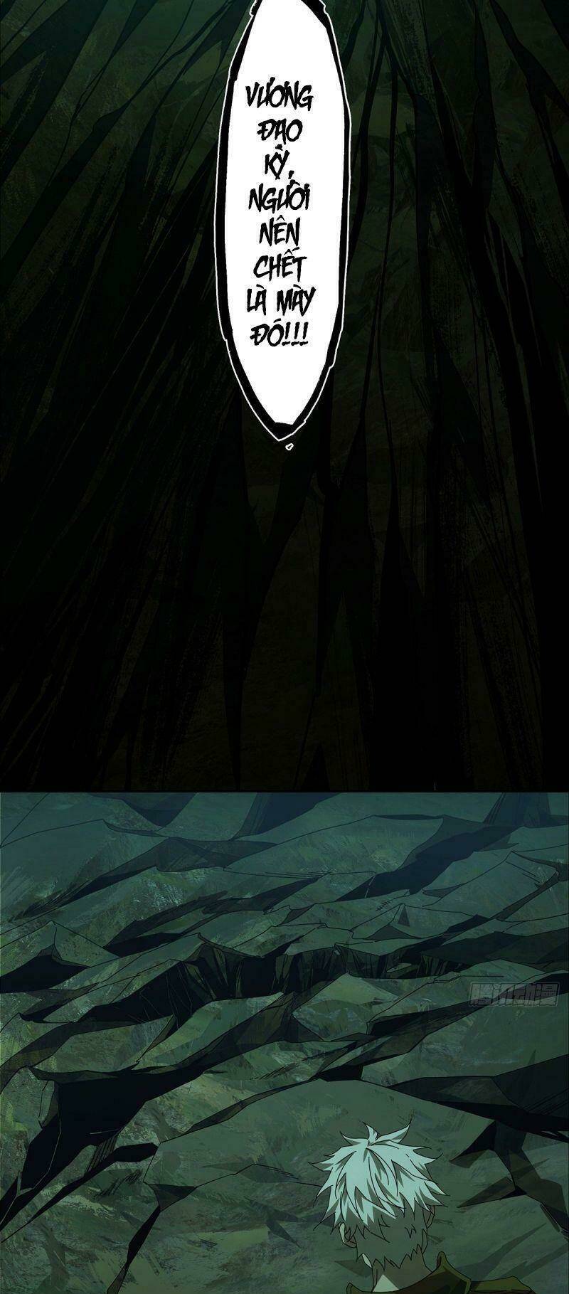 Đại Tượng Vô Hình - Chapter 152 - Page 37