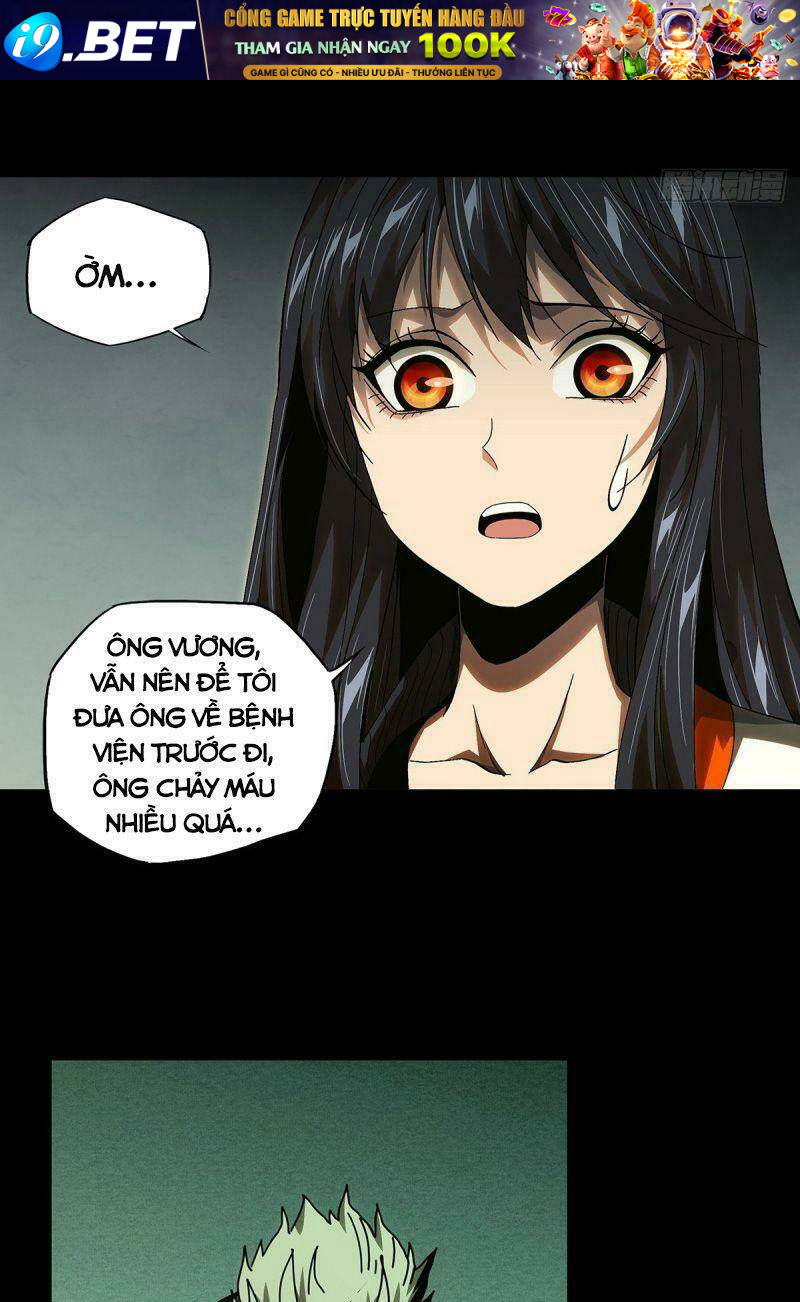 Đại Tượng Vô Hình - Chapter 154 - Page 10