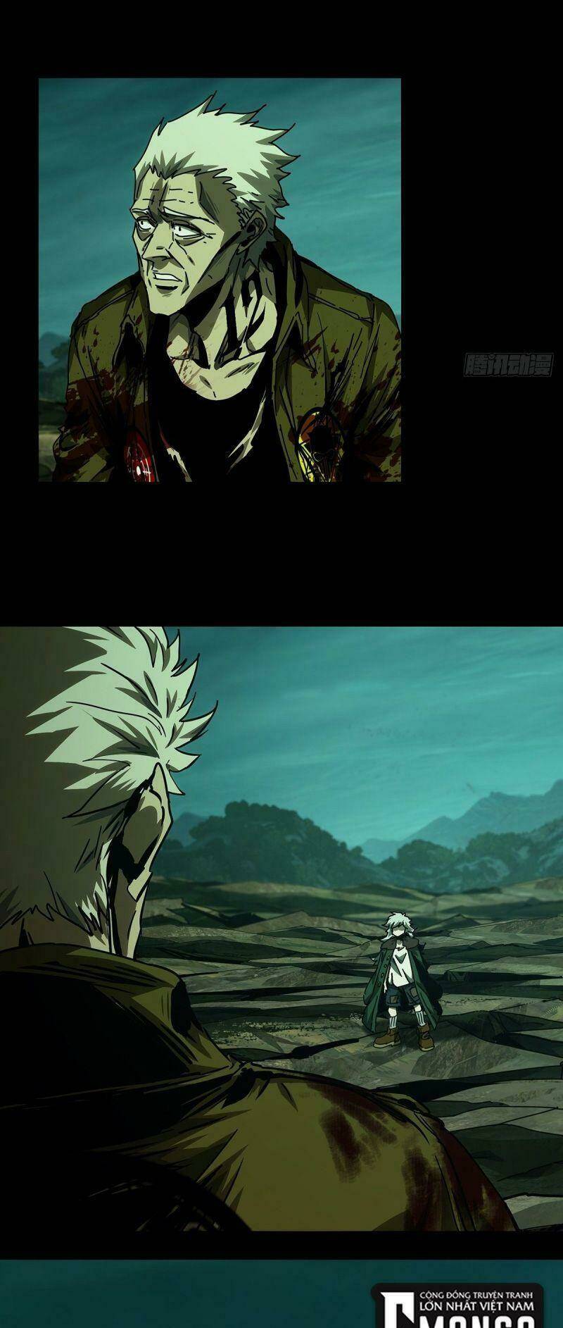 Đại Tượng Vô Hình - Chapter 154 - Page 12