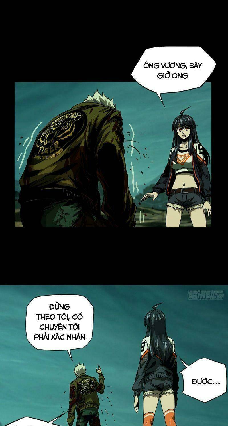 Đại Tượng Vô Hình - Chapter 154 - Page 14