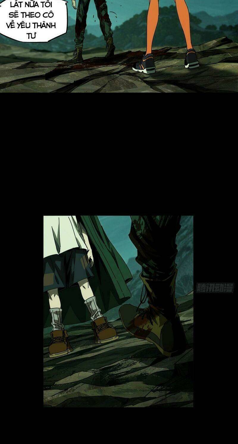 Đại Tượng Vô Hình - Chapter 154 - Page 15