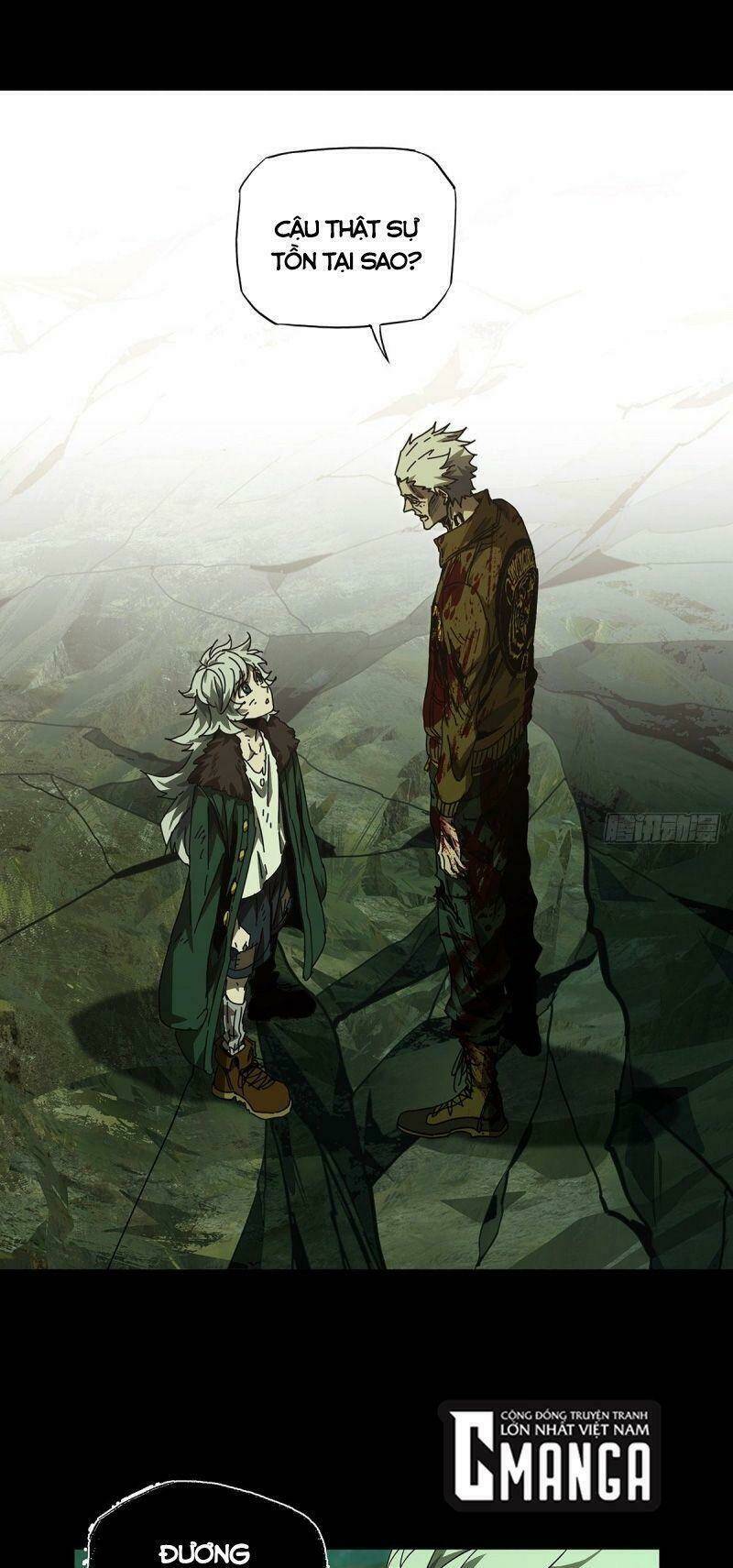 Đại Tượng Vô Hình - Chapter 154 - Page 16