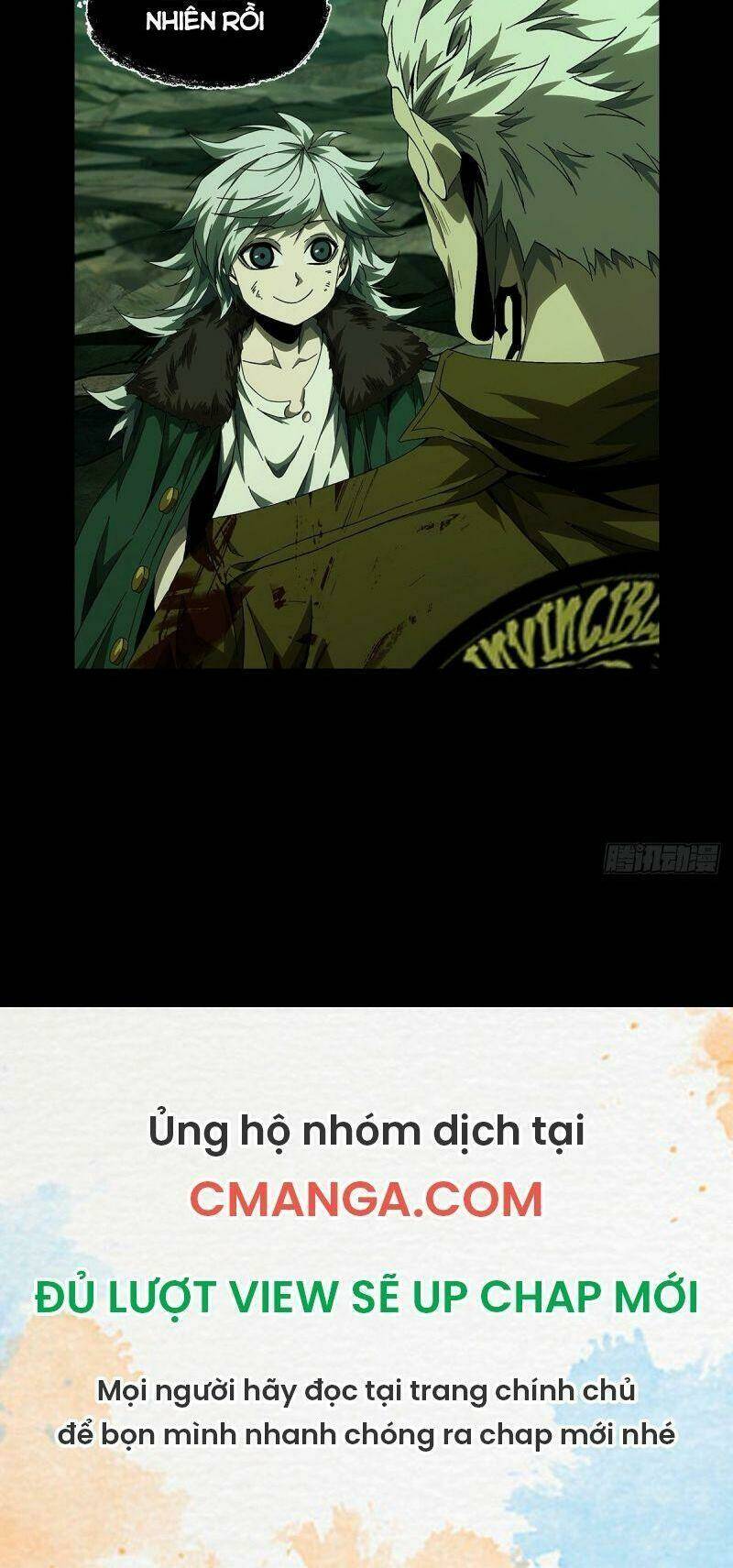 Đại Tượng Vô Hình - Chapter 154 - Page 17