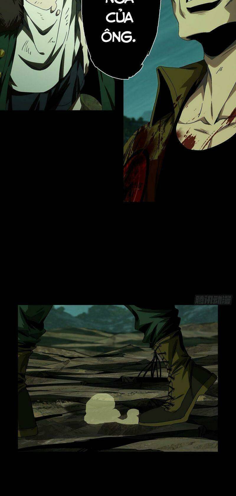 Đại Tượng Vô Hình - Chapter 154 - Page 19