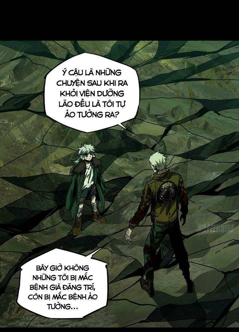Đại Tượng Vô Hình - Chapter 154 - Page 20