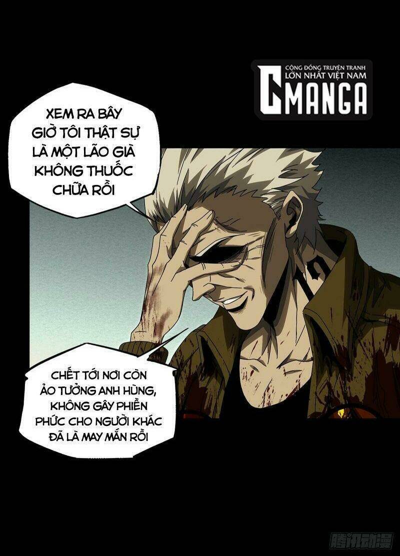 Đại Tượng Vô Hình - Chapter 154 - Page 21