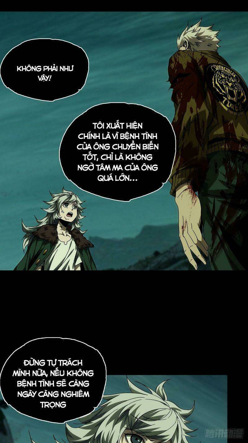 Đại Tượng Vô Hình - Chapter 154 - Page 22