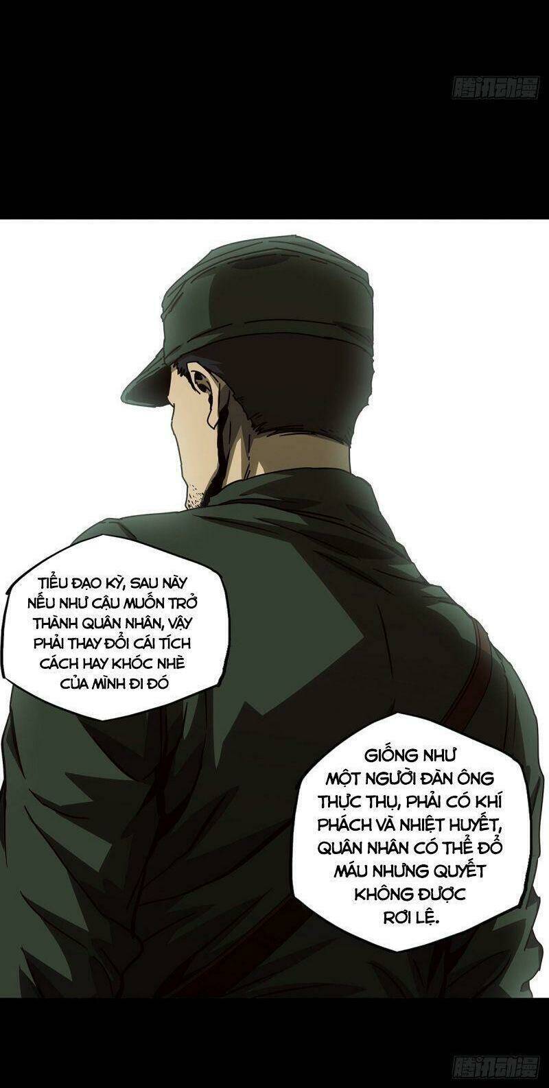 Đại Tượng Vô Hình - Chapter 154 - Page 27