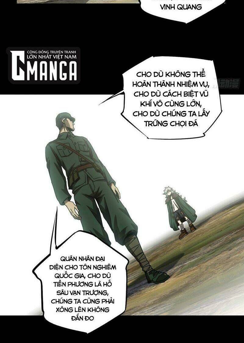 Đại Tượng Vô Hình - Chapter 154 - Page 29