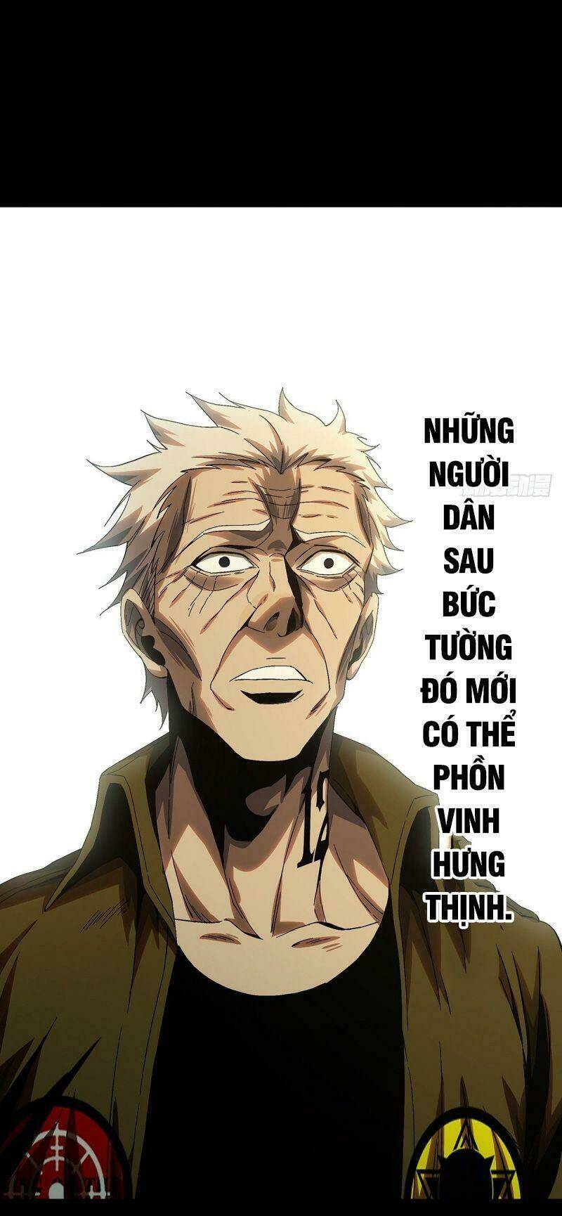 Đại Tượng Vô Hình - Chapter 154 - Page 32