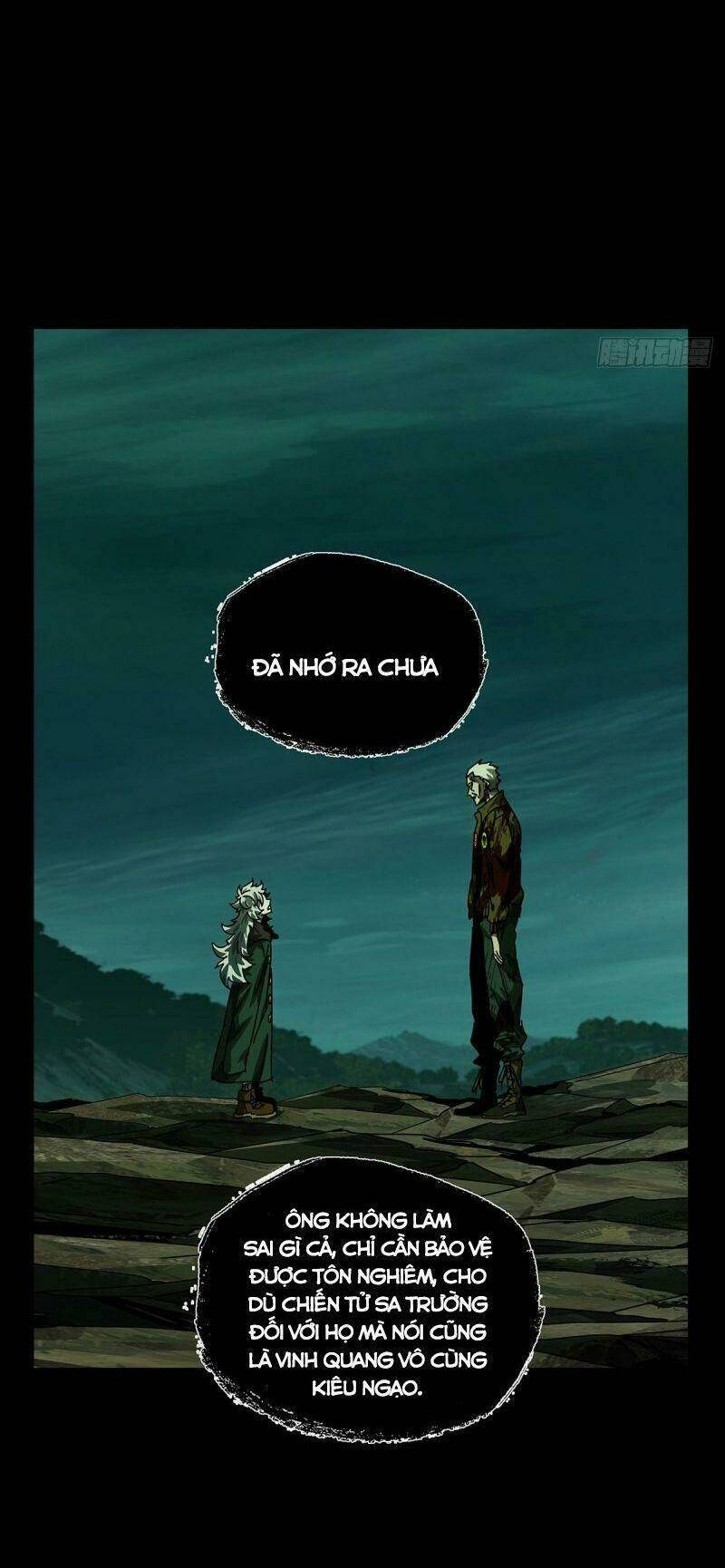 Đại Tượng Vô Hình - Chapter 154 - Page 33