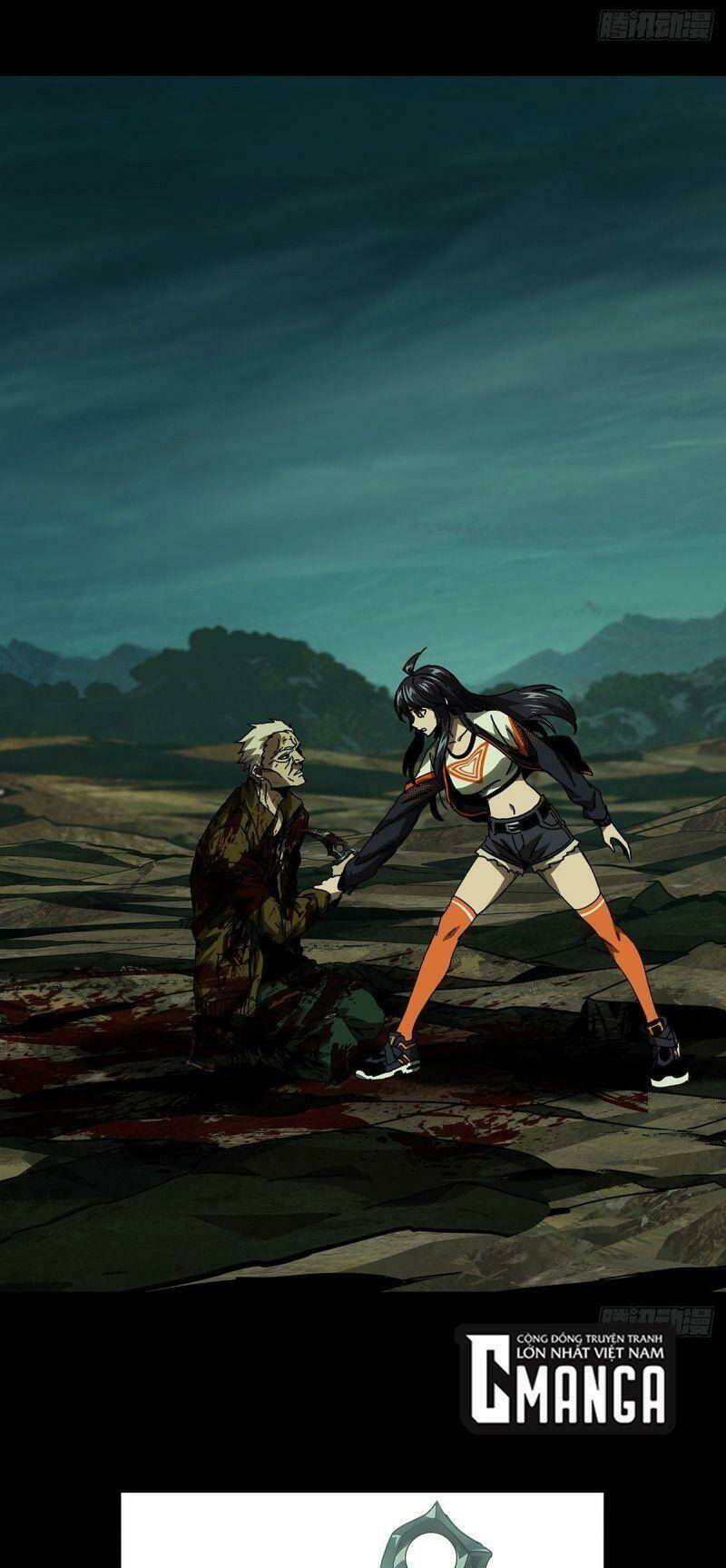 Đại Tượng Vô Hình - Chapter 154 - Page 4