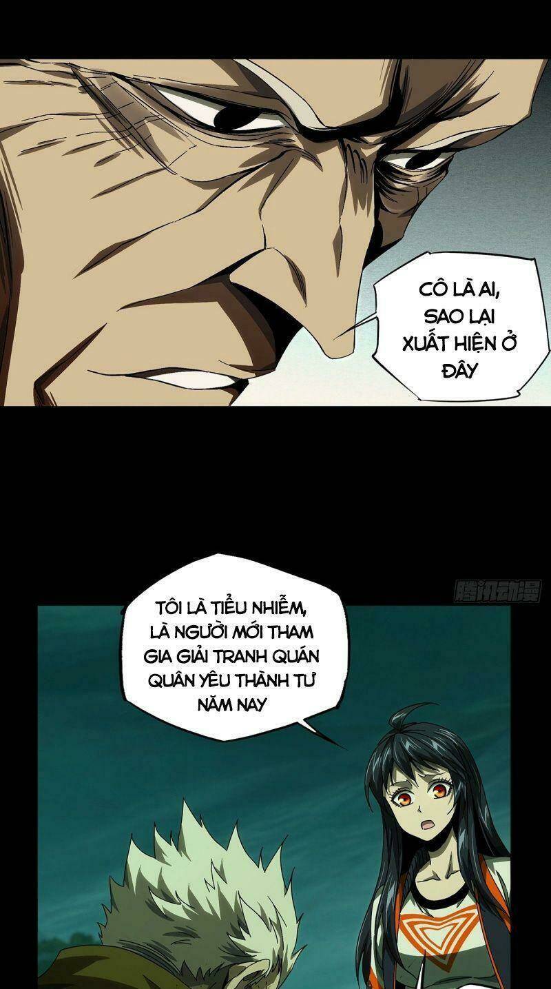 Đại Tượng Vô Hình - Chapter 154 - Page 6