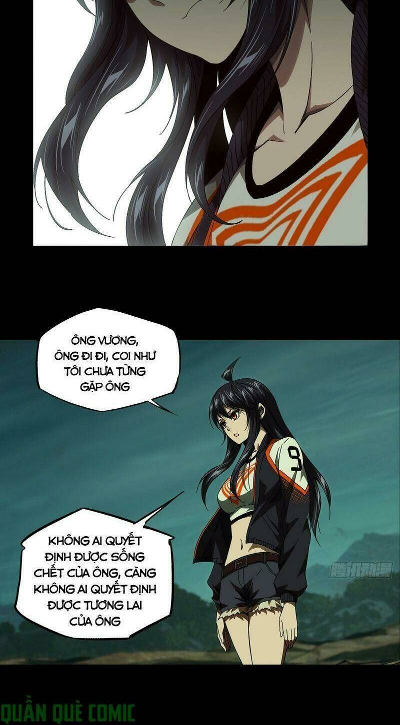 Đại Tượng Vô Hình - Chapter 155 - Page 11