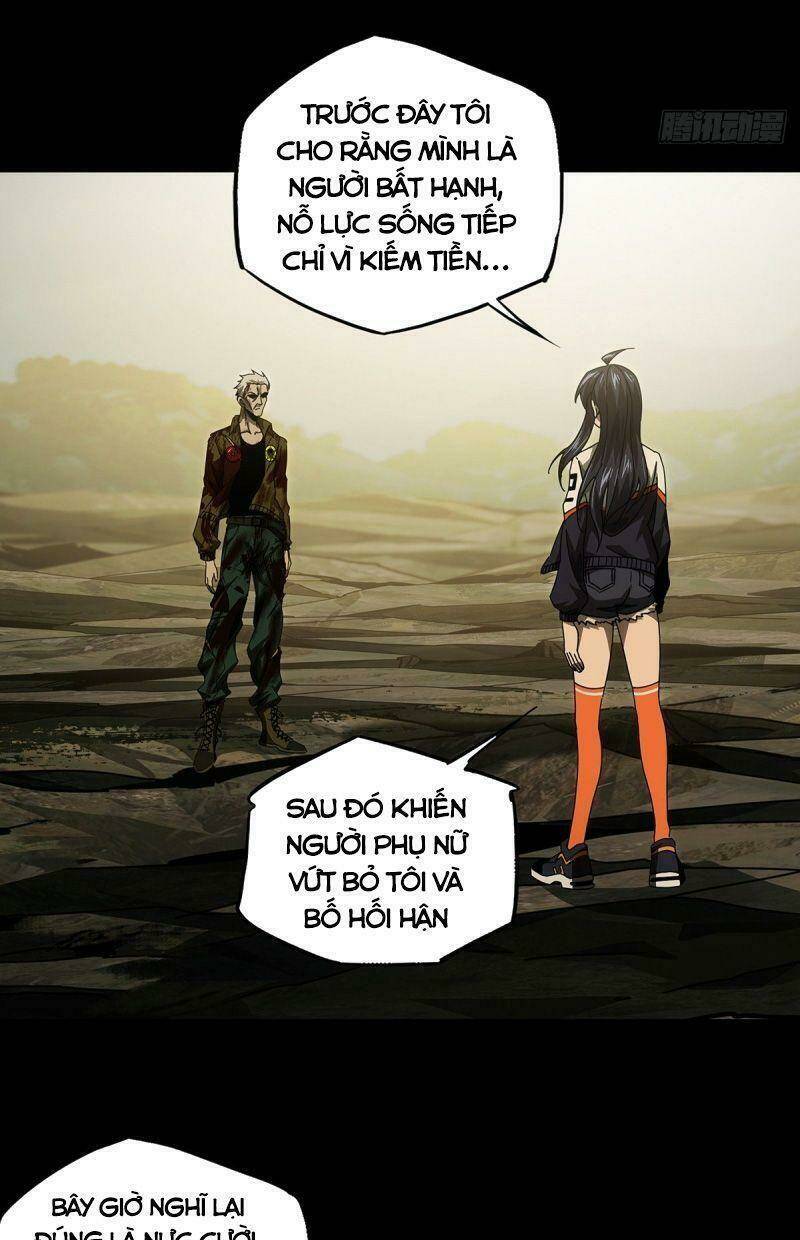 Đại Tượng Vô Hình - Chapter 155 - Page 14